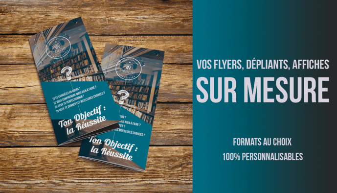 flyers affiches