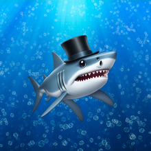 Tophat Shark