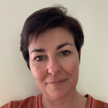 Sandra Mary ravault